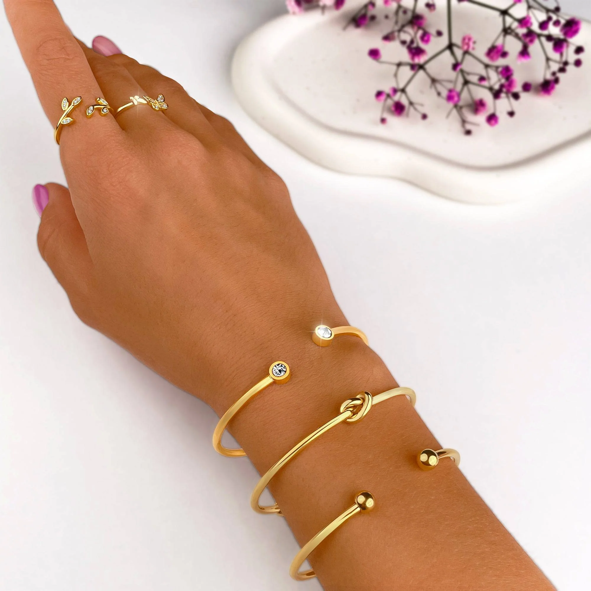Ibiza Cuff Bracelet - Image 11