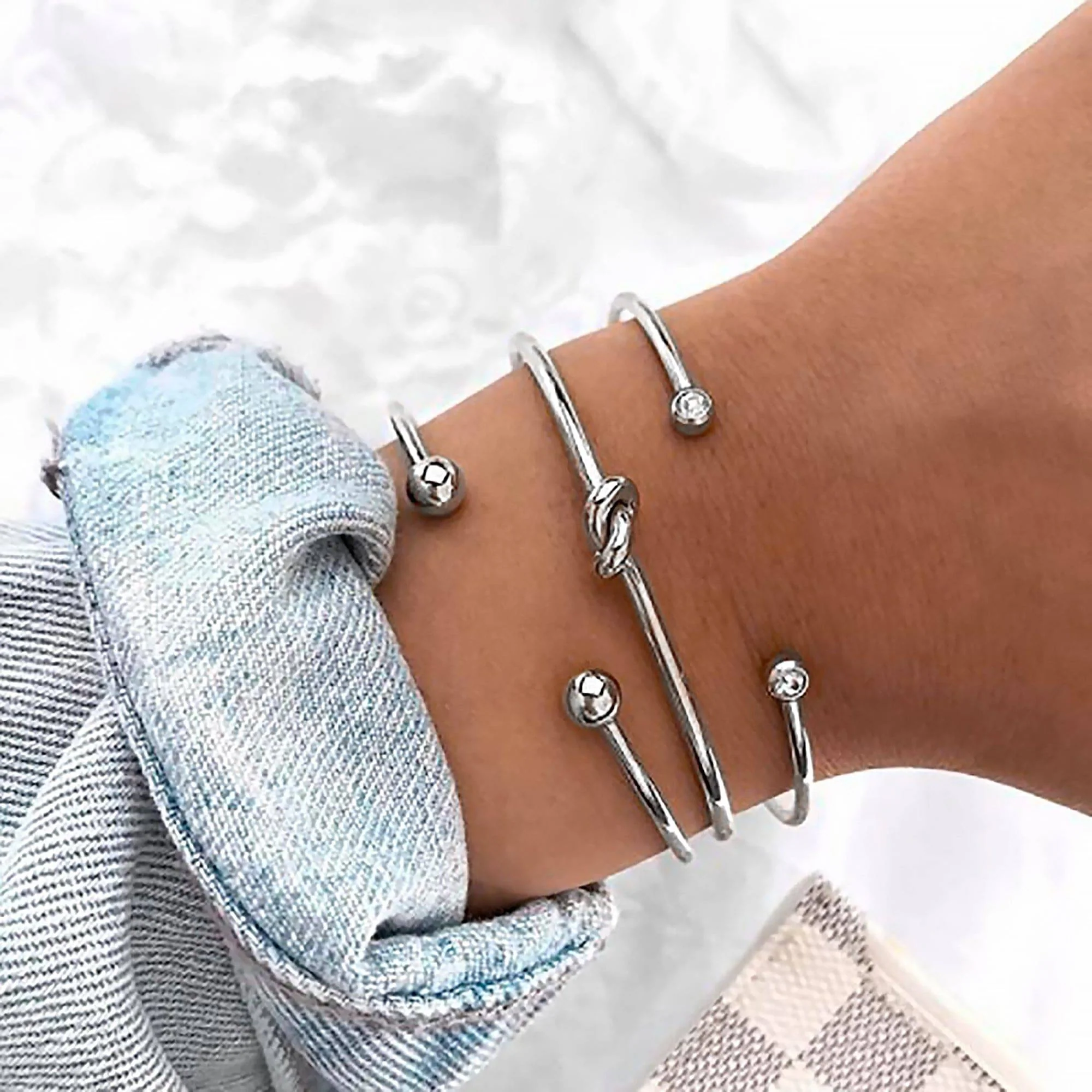 Ibiza Cuff Bracelet - Image 3