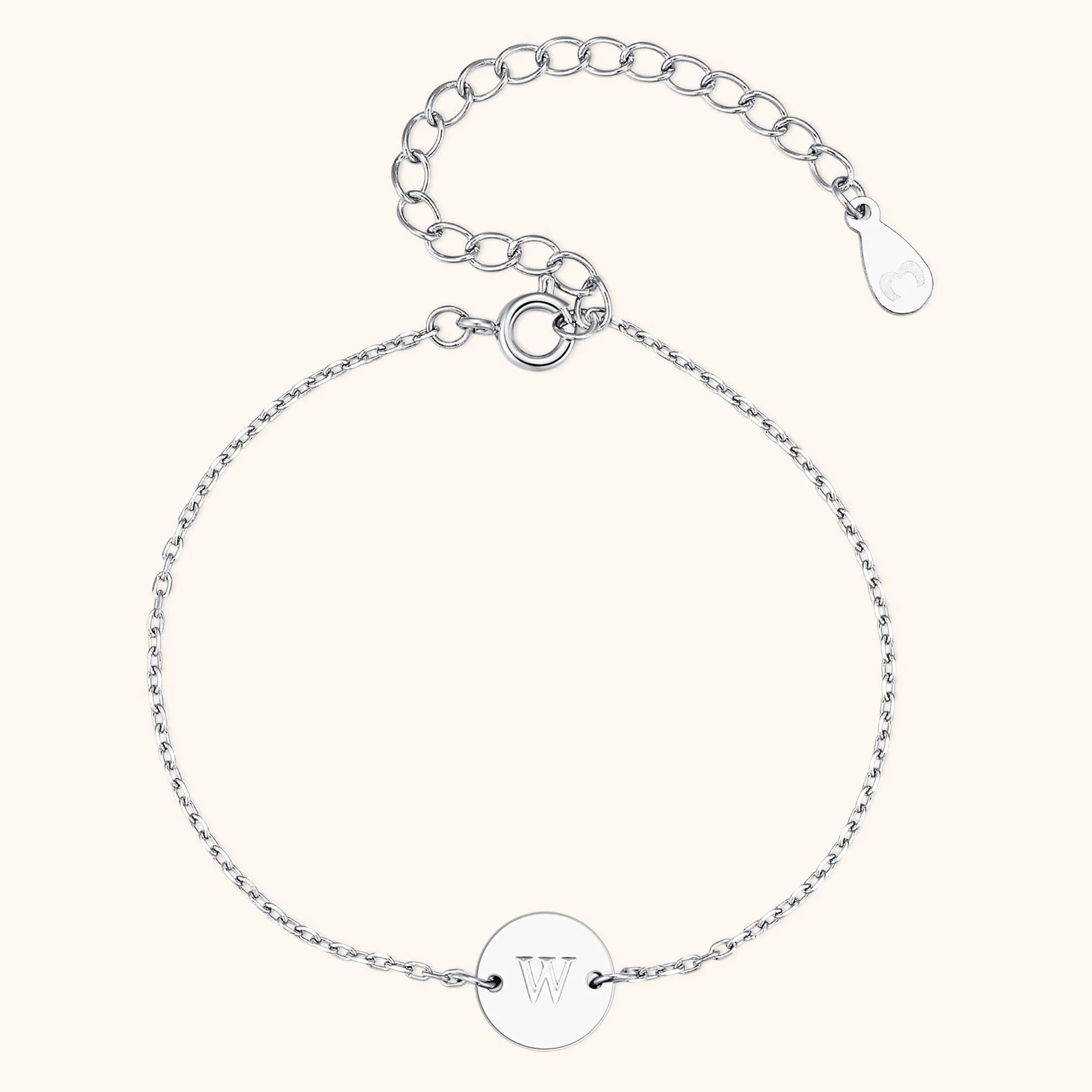 Initial Bracelet - Image 46