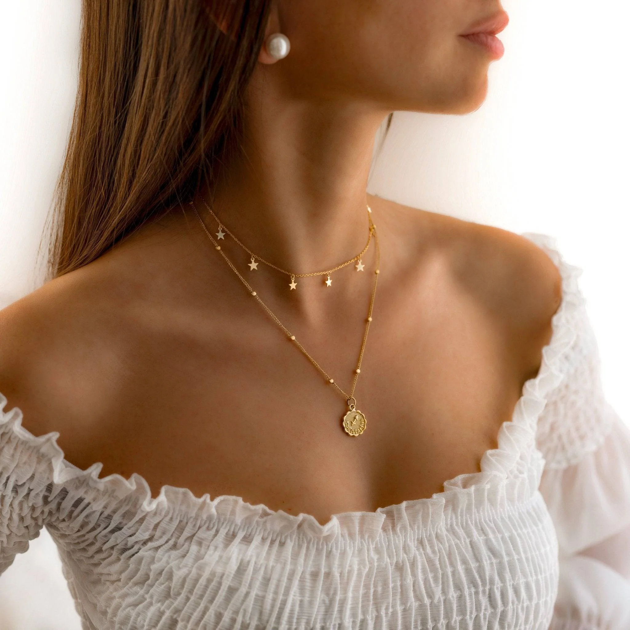 Stars Necklace - Image 3
