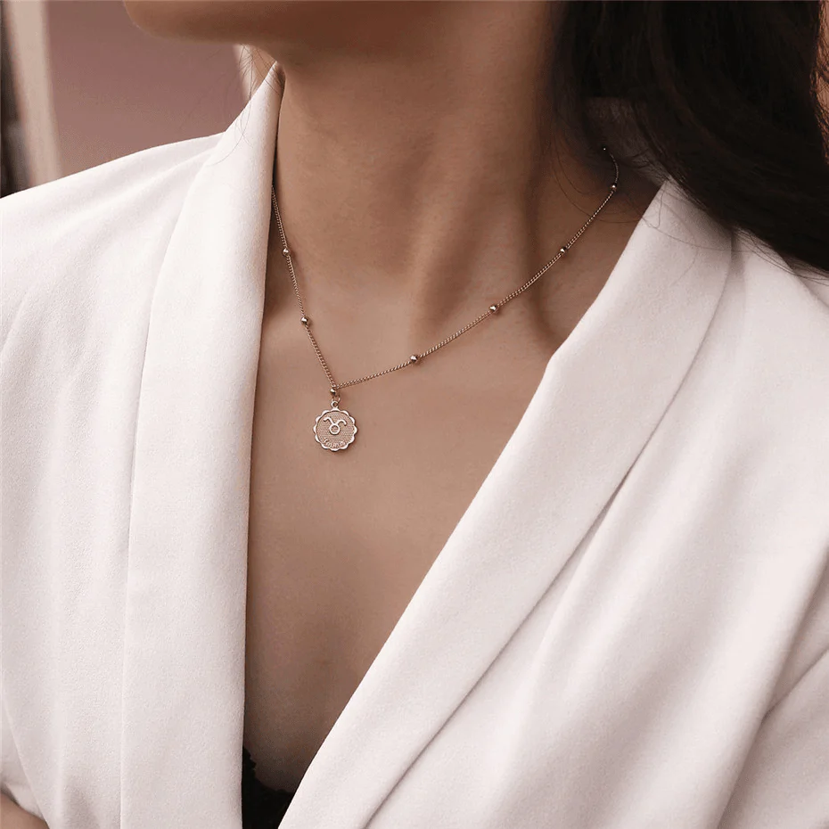 Zodiac Necklace - Image 3